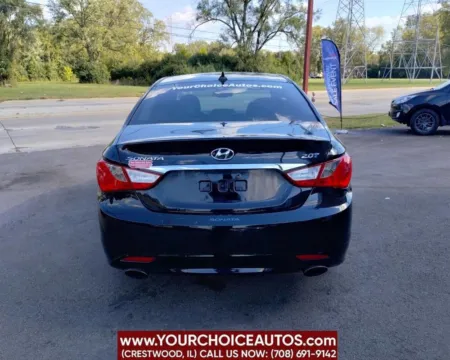 More photos of 2012 Hyundai Sonata 2.0T SE at Your Choice Autos - Crestwood, IL