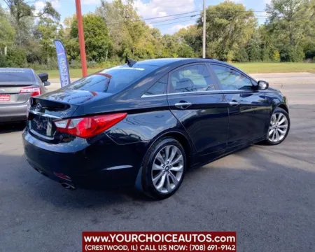 More photos of 2012 Hyundai Sonata 2.0T SE at Your Choice Autos - Crestwood, IL