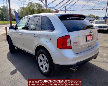 Another view of 2013 Ford Edge SEL for sale in Crestwood, IL at Your Choice Autos - Crestwood