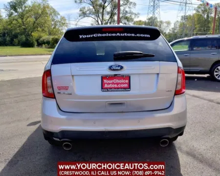 More photos of 2013 Ford Edge SEL at Your Choice Autos - Crestwood, IL
