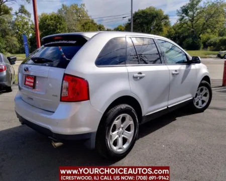 More photos of 2013 Ford Edge SEL at Your Choice Autos - Crestwood, IL
