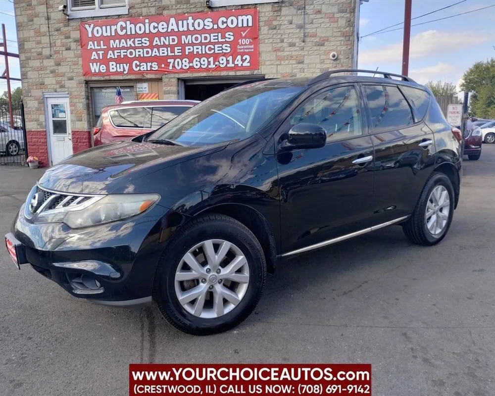 2014 Nissan Murano SL for sale in Crestwood, IL