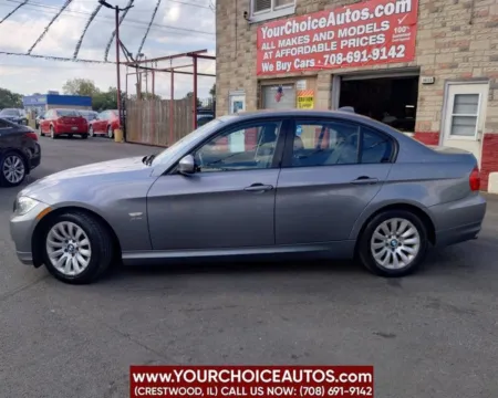 Photos of 2009 BMW 3 Series 328i xDrive for sale in Crestwood, IL at Your Choice Autos - Crestwood