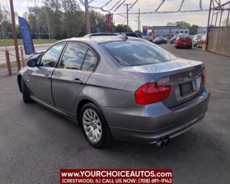 Another view of 2009 BMW 3 Series 328i xDrive for sale in Crestwood, IL at Your Choice Autos - Crestwood