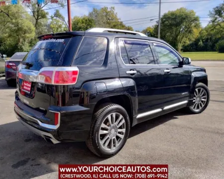 More photos of 2016 GMC Terrain Denali at Your Choice Autos - Crestwood, IL