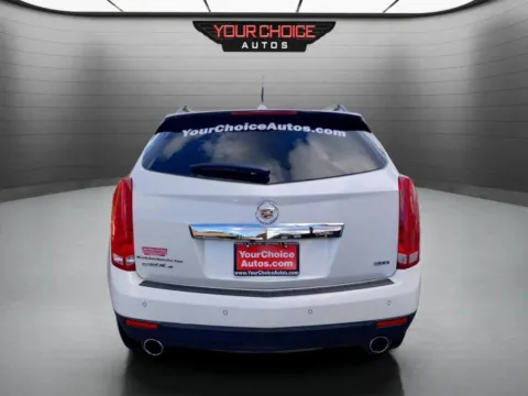 More photos of 2014 Cadillac SRX Luxury Collection at Your Choice Autos - Crestwood, IL
