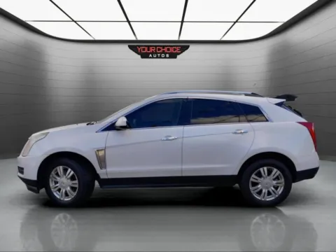 Photos of 2014 Cadillac SRX Luxury Collection for sale in Crestwood, IL at Your Choice Autos - Crestwood