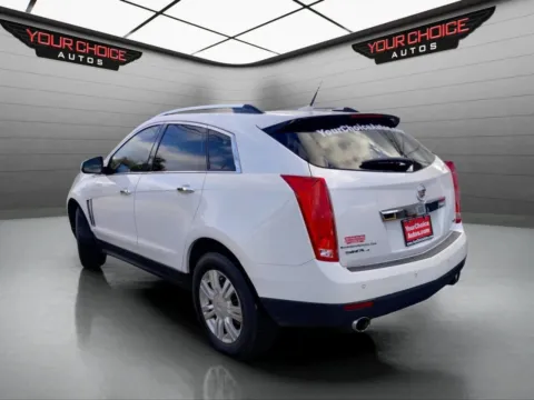 Another view of 2014 Cadillac SRX Luxury Collection for sale in Crestwood, IL at Your Choice Autos - Crestwood