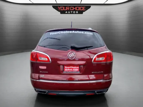 More photos of 2015 Buick Enclave Leather at Your Choice Autos - Crestwood, IL