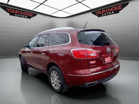 Another view of 2015 Buick Enclave Leather for sale in Crestwood, IL at Your Choice Autos - Crestwood