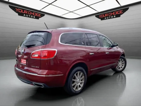 More photos of 2015 Buick Enclave Leather at Your Choice Autos - Crestwood, IL