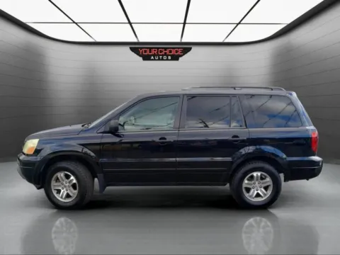 Photos of 2004 Honda Pilot EX for sale in Crestwood, IL at Your Choice Autos - Crestwood