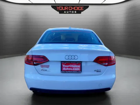 More photos of 2010 Audi A4 2.0T Premium at Your Choice Autos - Crestwood, IL
