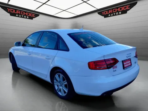Another view of 2010 Audi A4 2.0T Premium for sale in Crestwood, IL at Your Choice Autos - Crestwood