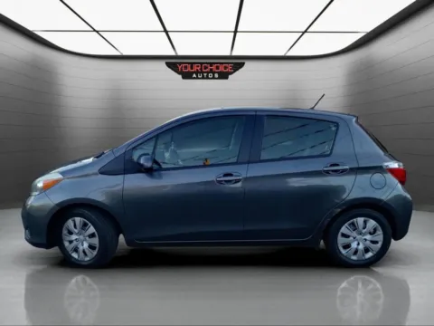Photos of 2014 Toyota Yaris 5 Door LE 4dr Hatchback for sale in Crestwood, IL at Your Choice Autos - Crestwood