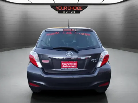 More photos of 2014 Toyota Yaris 5 Door LE 4dr Hatchback at Your Choice Autos - Crestwood, IL