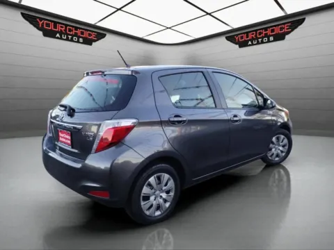 More photos of 2014 Toyota Yaris 5 Door LE 4dr Hatchback at Your Choice Autos - Crestwood, IL