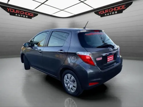 Another view of 2014 Toyota Yaris 5 Door LE 4dr Hatchback for sale in Crestwood, IL at Your Choice Autos - Crestwood