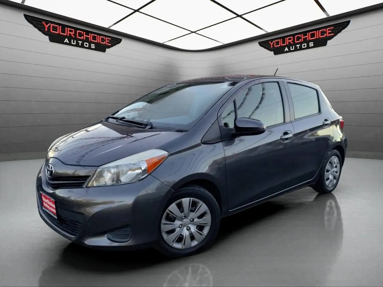 2014 Toyota Yaris LE