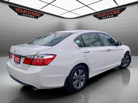 More photos of 2013 Honda Accord Sdn LX at Your Choice Autos - Crestwood, IL