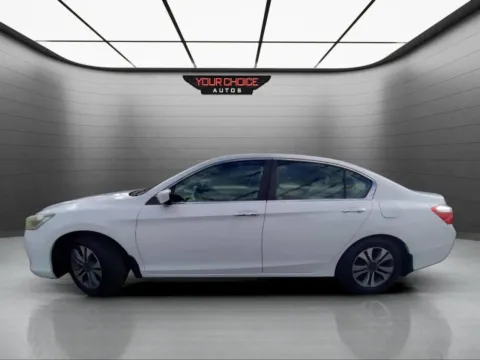 Photos of 2013 Honda Accord Sdn LX for sale in Crestwood, IL at Your Choice Autos - Crestwood