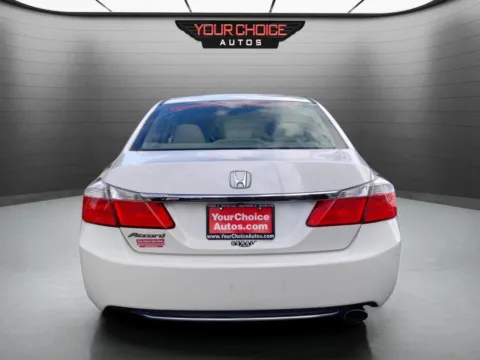 Another view of 2013 Honda Accord Sdn LX for sale in Crestwood, IL at Your Choice Autos - Crestwood