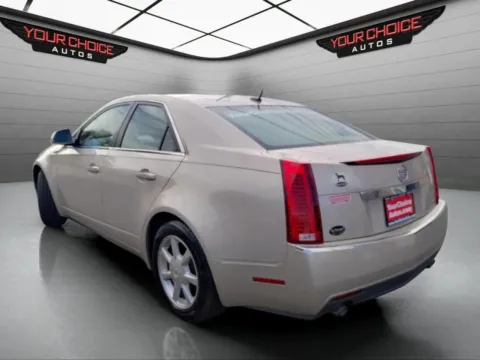 Another view of 2008 Cadillac CTS RWD w/1SA for sale in Crestwood, IL at Your Choice Autos - Crestwood