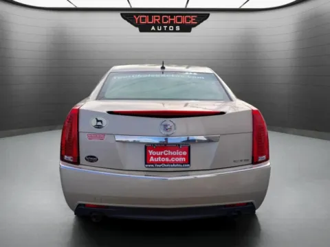 More photos of 2008 Cadillac CTS RWD w/1SA at Your Choice Autos - Crestwood, IL