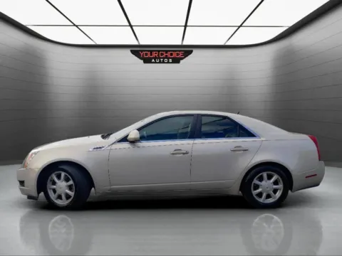 Photos of 2008 Cadillac CTS RWD w/1SA for sale in Crestwood, IL at Your Choice Autos - Crestwood