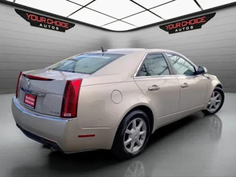 More photos of 2008 Cadillac CTS RWD w/1SA at Your Choice Autos - Crestwood, IL