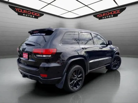 More photos of 2018 Jeep Grand Cherokee Altitude at Your Choice Autos - Crestwood, IL