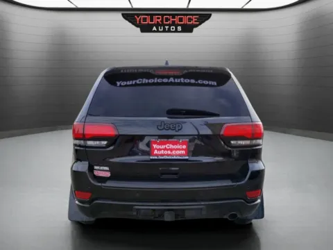 More photos of 2018 Jeep Grand Cherokee Altitude at Your Choice Autos - Crestwood, IL