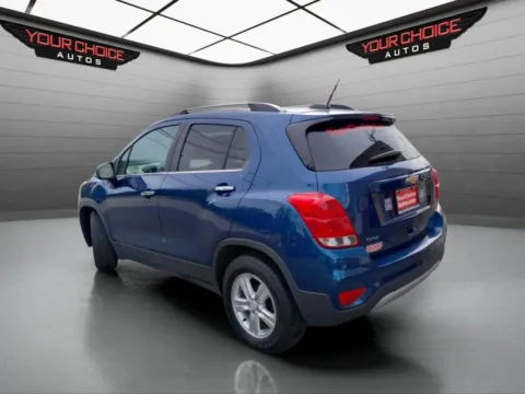 Another view of 2019 Chevrolet Trax LT for sale in Crestwood, IL at Your Choice Autos - Crestwood