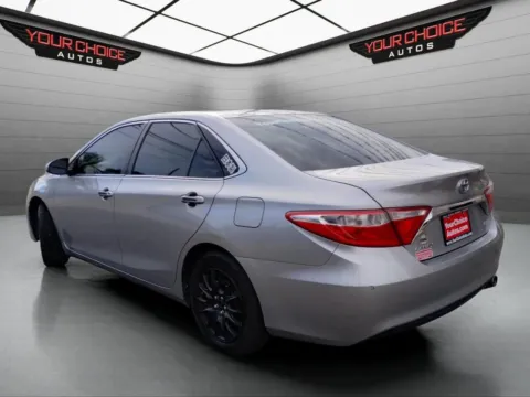 Another view of 2015 Toyota Camry LE 4dr Sedan for sale in Crestwood, IL at Your Choice Autos - Crestwood