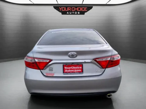 More photos of 2015 Toyota Camry LE 4dr Sedan at Your Choice Autos - Crestwood, IL