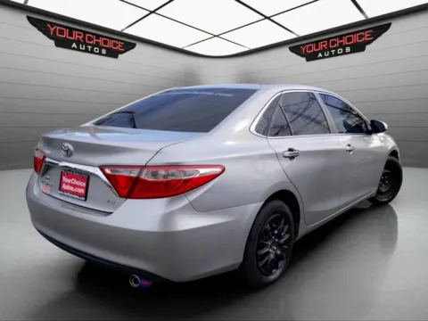 More photos of 2015 Toyota Camry LE 4dr Sedan at Your Choice Autos - Crestwood, IL