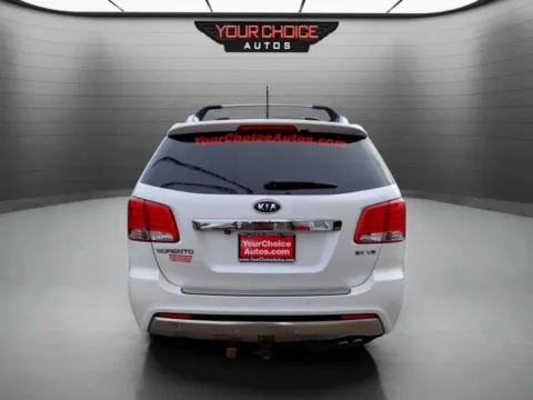 More photos of 2012 Kia Sorento SX at Your Choice Autos - Crestwood, IL