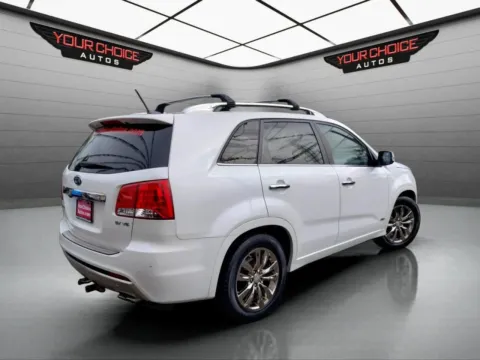 More photos of 2012 Kia Sorento SX at Your Choice Autos - Crestwood, IL
