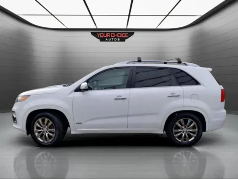 Photos of 2012 Kia Sorento SX for sale in Crestwood, IL at Your Choice Autos - Crestwood