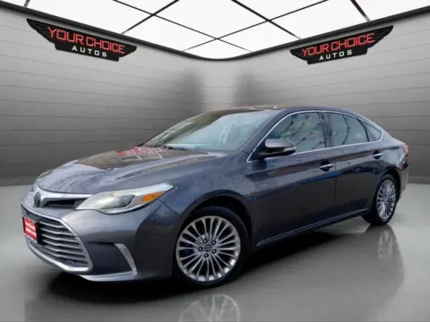 Unknown 2018 Toyota Avalon Limited 4dr Sedan for sale in Crestwood, IL