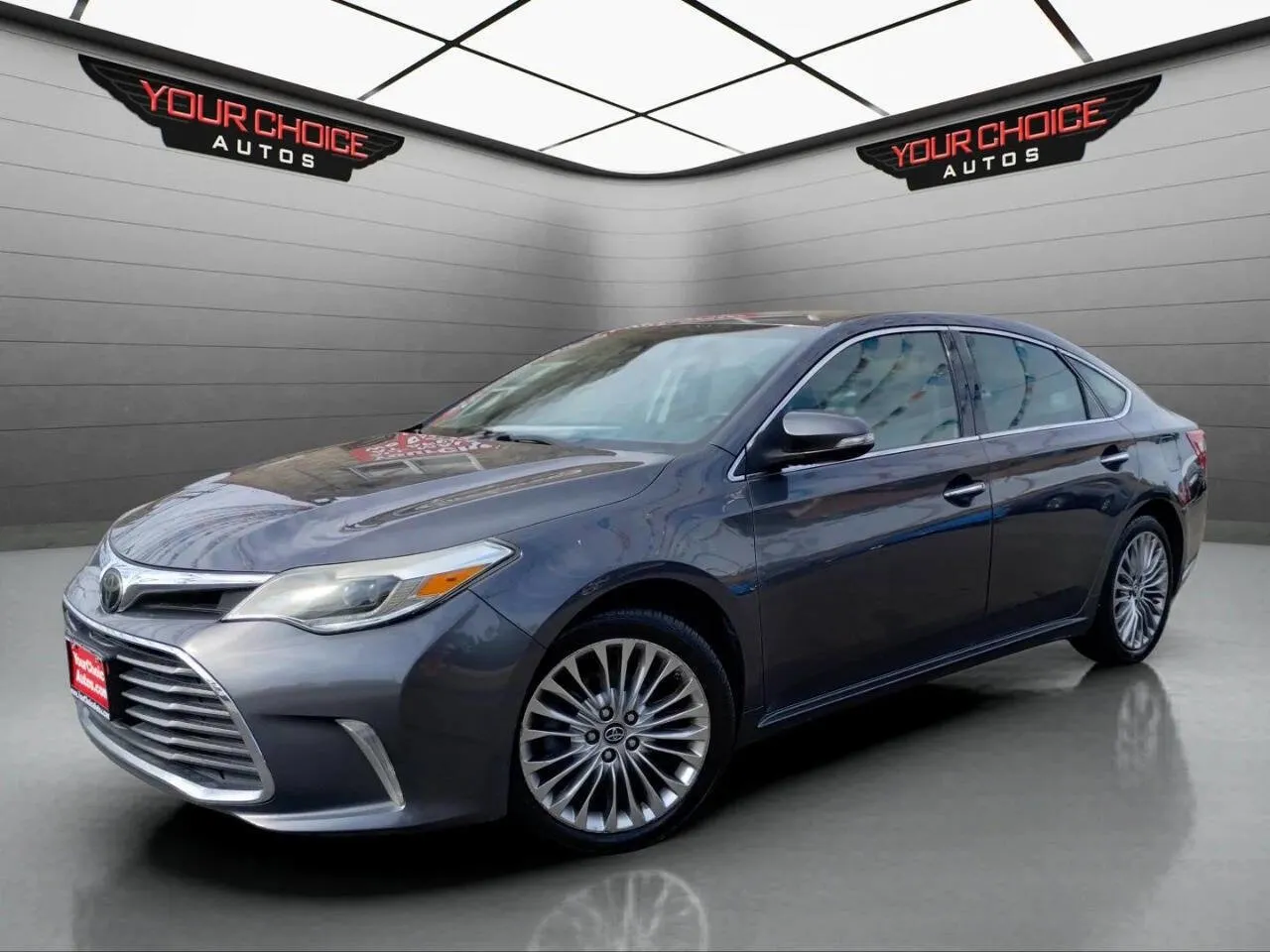 Unknown 2018 Toyota Avalon Limited 4dr Sedan for sale in Crestwood, IL