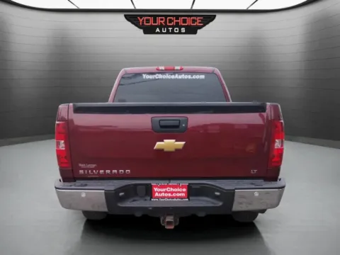 More photos of 2013 Chevrolet Silverado 1500 LT at Your Choice Autos - Crestwood, IL