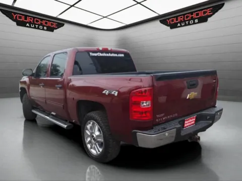 Another view of 2013 Chevrolet Silverado 1500 LT for sale in Crestwood, IL at Your Choice Autos - Crestwood