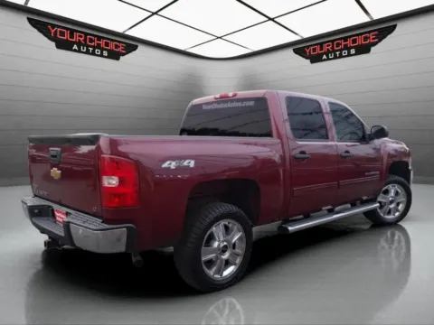 More photos of 2013 Chevrolet Silverado 1500 LT at Your Choice Autos - Crestwood, IL