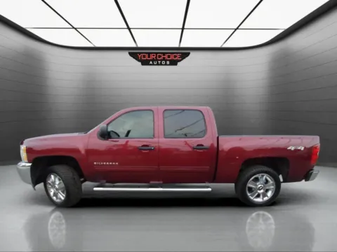 Photos of 2013 Chevrolet Silverado 1500 LT for sale in Crestwood, IL at Your Choice Autos - Crestwood