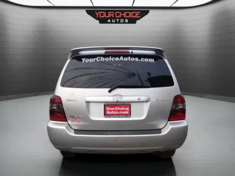 More photos of 2007 Toyota Highlander Sport AWD 4dr SUV w/3rd Row at Your Choice Autos - Crestwood, IL