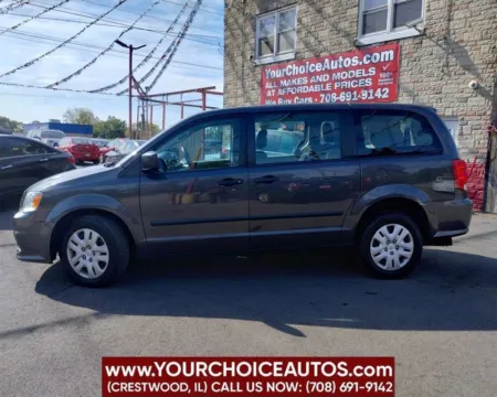 Another view of 2015 Dodge Grand Caravan American Value Pkg for sale in Crestwood, IL at Your Choice Autos - Crestwood