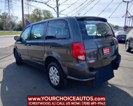 More photos of 2015 Dodge Grand Caravan American Value Pkg at Your Choice Autos - Crestwood, IL