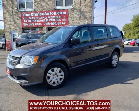 Photos of 2015 Dodge Grand Caravan American Value Pkg for sale in Crestwood, IL at Your Choice Autos - Crestwood
