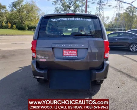 More photos of 2015 Dodge Grand Caravan American Value Pkg at Your Choice Autos - Crestwood, IL